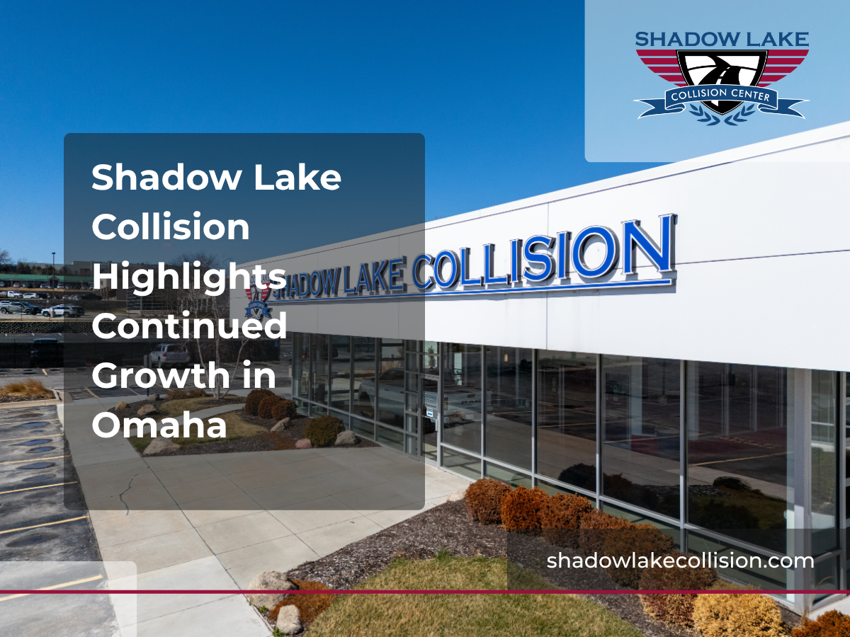 Collision repair growth in Omaha